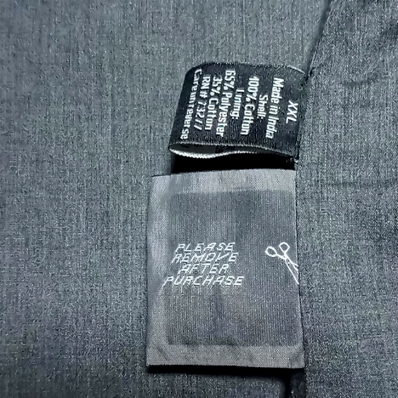 Vintage APT9 "Biker Style" Jacket - Picture 6 of 6